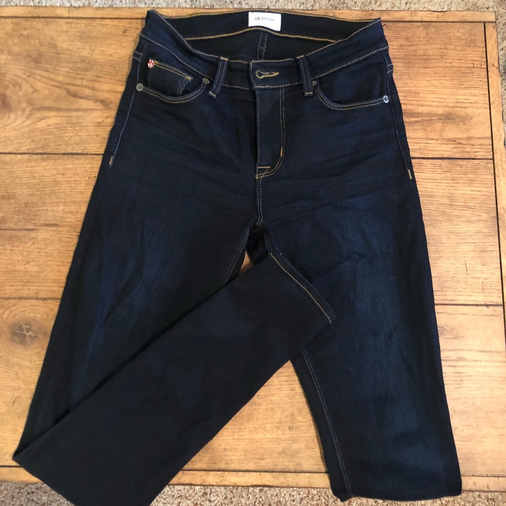 Hudson Skinny Jeans